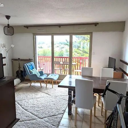 Appartement Plage Yourhosthelper Bidart